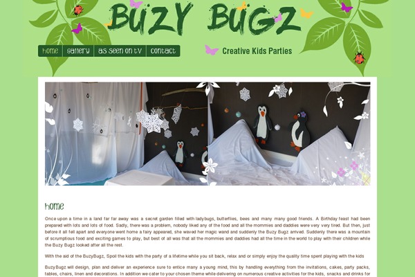buzybugz.co.za site used Child_care_creative