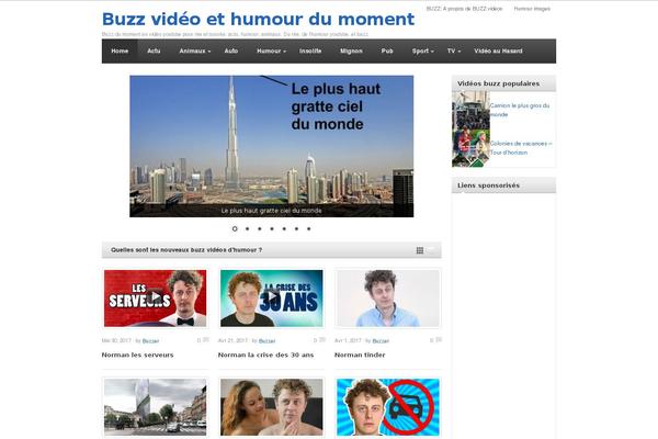 buzz-videos-rire.com site used Videoplus.1.0.1