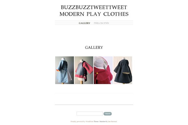 buzzbuzztweettweet.com site used Manifest-wpcom