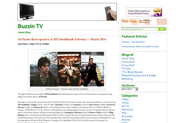 buzzintv.co.uk site used Bf-2-column