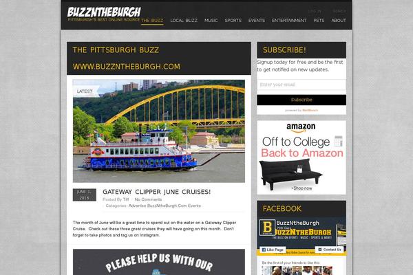 buzzntheburgh.com site used Thebuzz