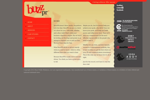 Rt_grunge_wp theme site design template sample