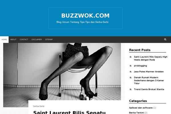 buzzwok.com site used Mts_splash