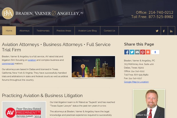 Attorney-wp theme site design template sample