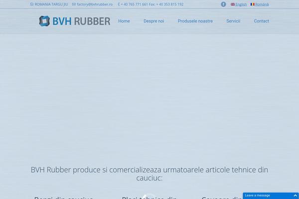 bvhrubber.ro site used Dt-the735