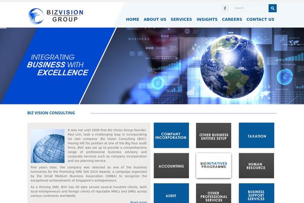 bvision.biz site used Alterna7