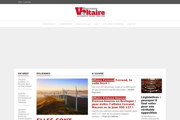bvoltaire.fr site used Bv-2020