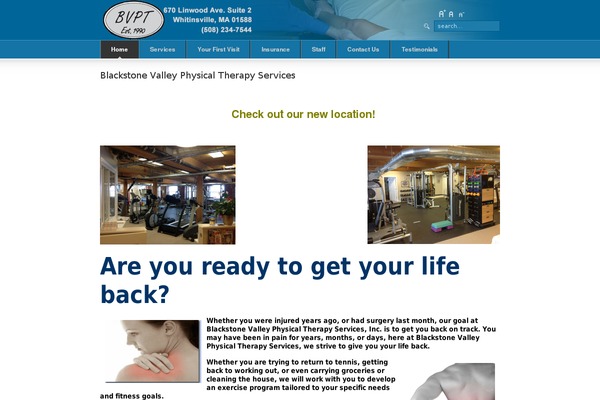 bvpts.com site used 1348theme