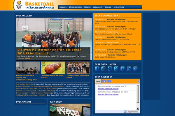 bvsa.de site used Bvsa
