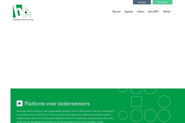 bvvenray.nl site used Eijdemsinternet-child