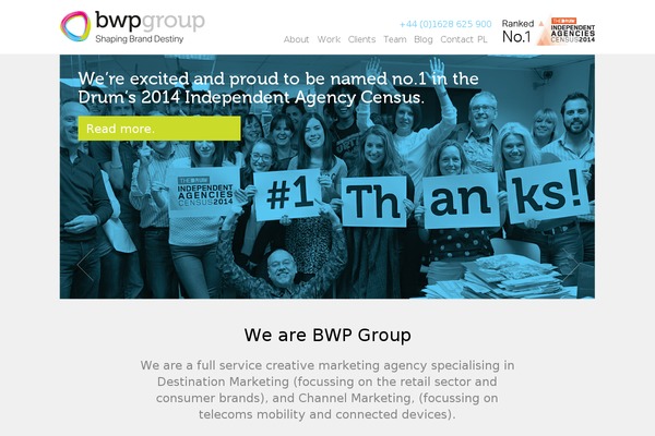 bwpgroup.com site used Bwp