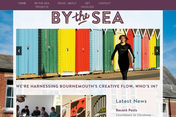 by-the-sea.co site used By-the-sea
