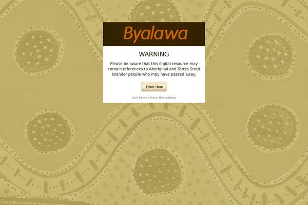 byalawa.com site used Mccallam_byalawa