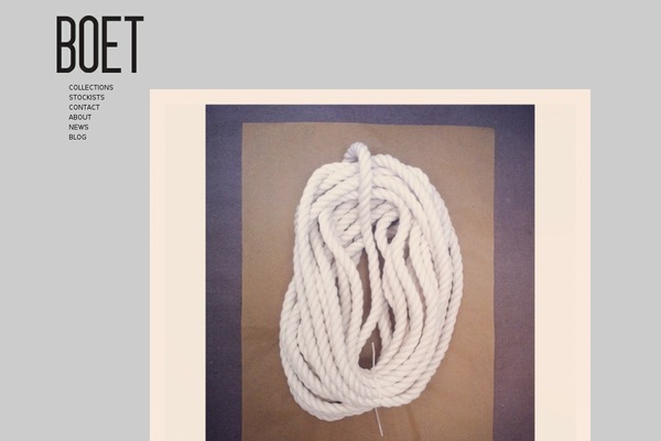 Weaver theme site design template sample