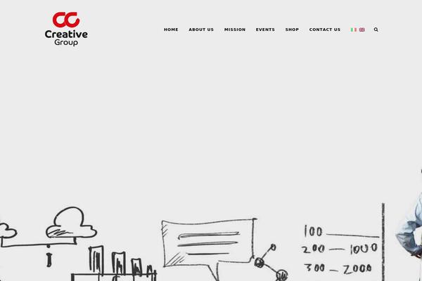 Site using qTranslate X plugin