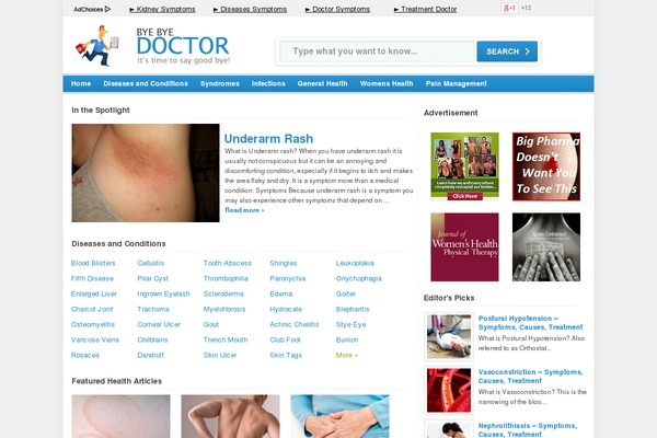 byebyedoctor.com site used Byebyedoc