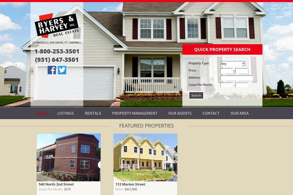 byersandharvey.com site used Bah
