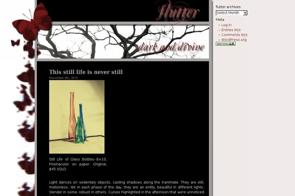 Tatva Lite theme site design template sample