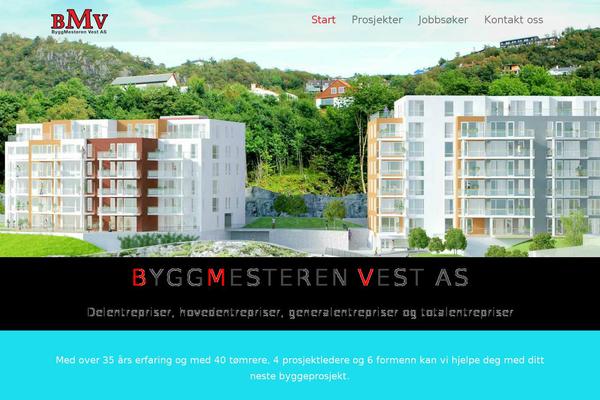 byggmesteren.no site used Mint