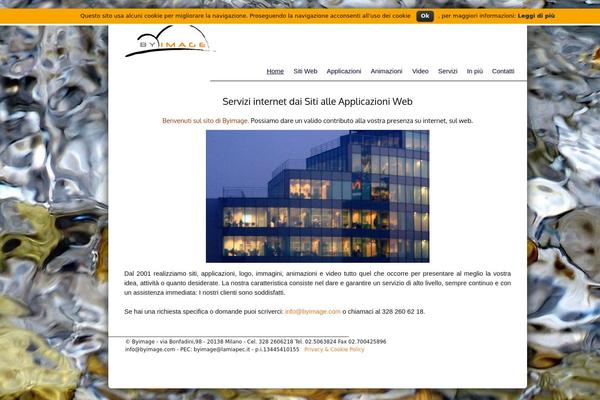 Weaver II theme site design template sample