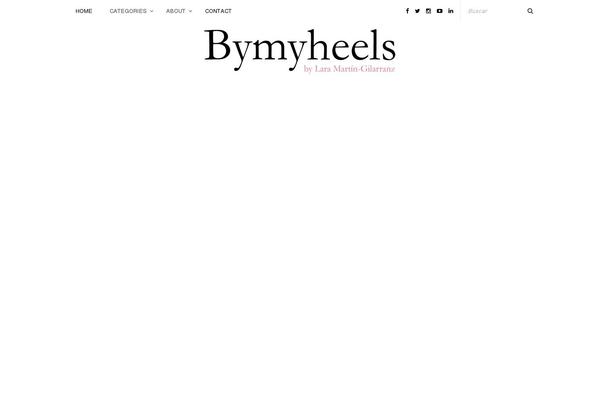 bymyheels.com site used Bymyheels-child