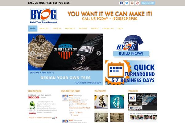 byoglogo.com site used Byog