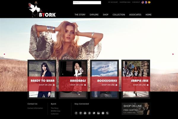byork.us site used Byork
