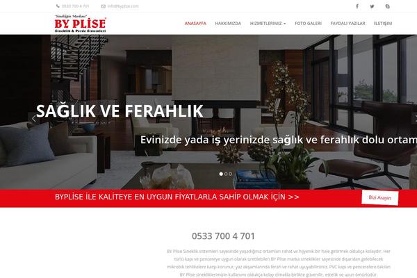 byplise.com site used Quality-construction