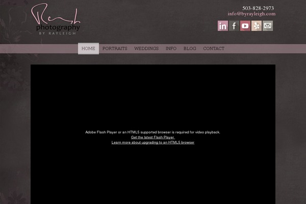 byrayleigh.com site used Byrayleigh