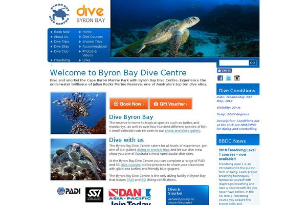 byronbaydivecentre.com.au site used Bbdc_word
