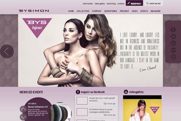 bysimon.com site used Bysimon