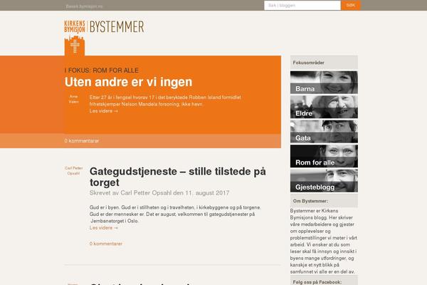 bystemmer.no site used Bystemmer