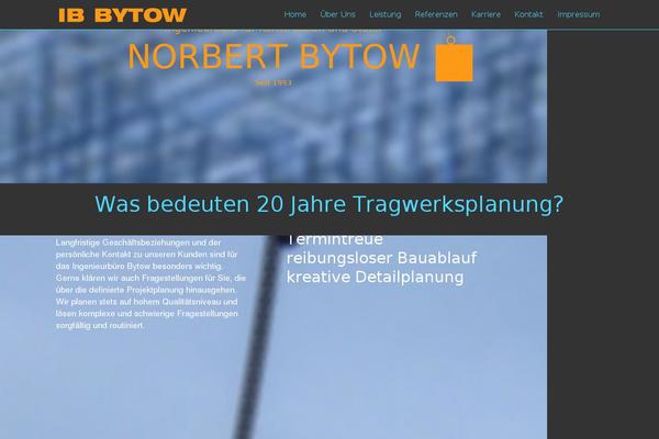 bytow.de site used Pinpossible