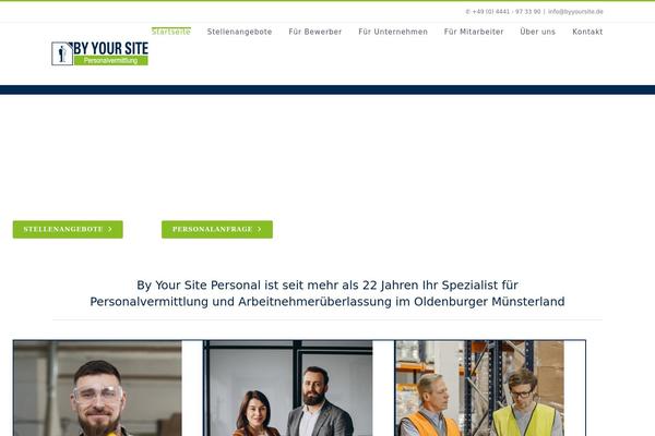 Site using Zvoove-recruit-jobboard plugin