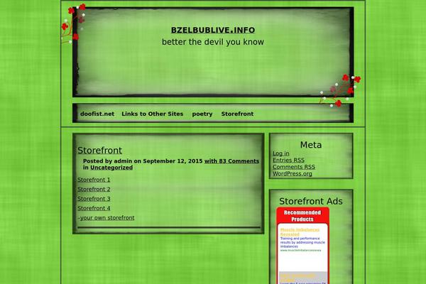 bzelbublive.info site used NoNa