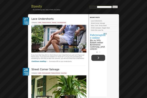 bzesty.com site used Uchilla1.0