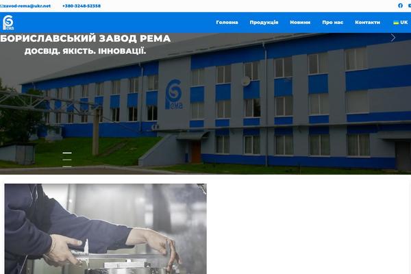 Site using Translatepress-multilingual plugin