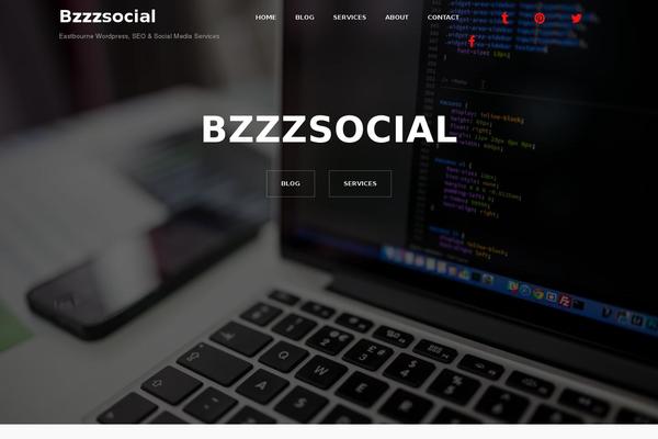 bzzzsocial.com site used West