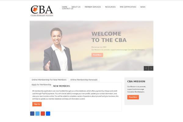 c-b-a.ca site used SmartGroup