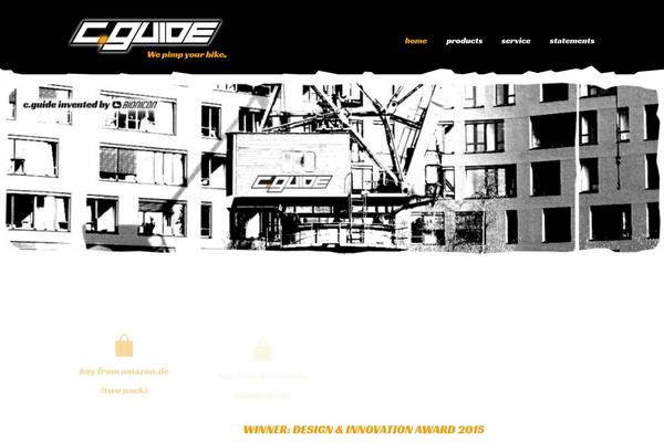 Virtue Premium theme site design template sample