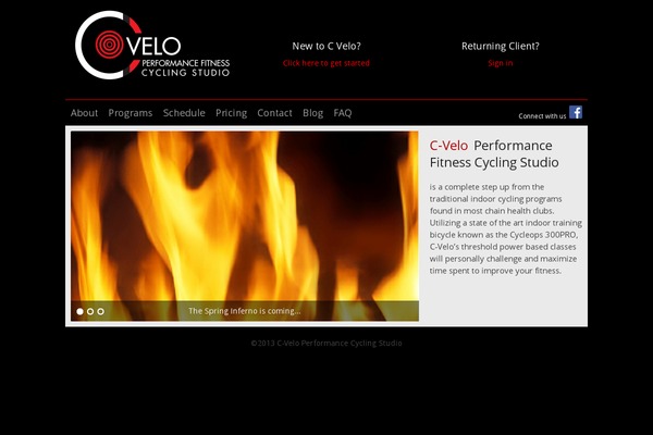 c-velocycling.com site used Cvelo