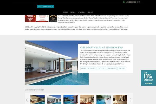 c151.net site used C151