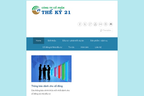 c21.com.vn site used Redmag