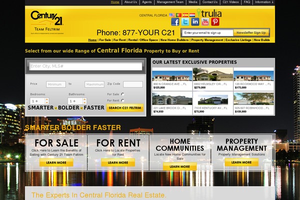 c21feltrim.com site used C21