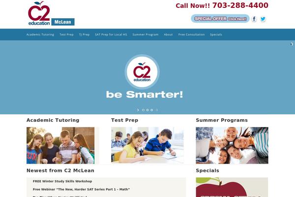 c2mclean.com site used Ally