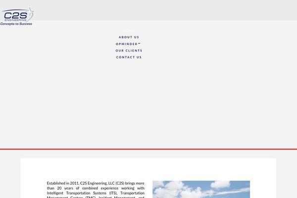 c2sengineering.com site used Pro_5