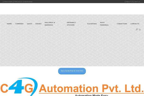 c4gautomation.com site used MultiPurpose