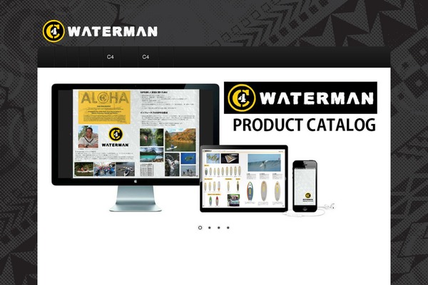 Wp-elegance theme site design template sample