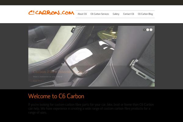 c6carbon.com site used Duotive Three