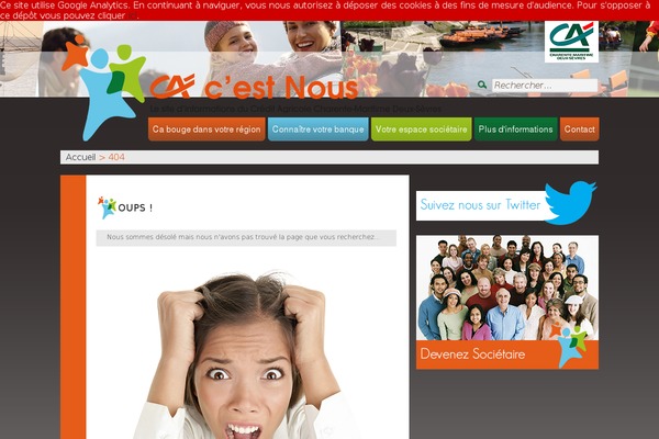 ca-c-nous.fr site used Cmds